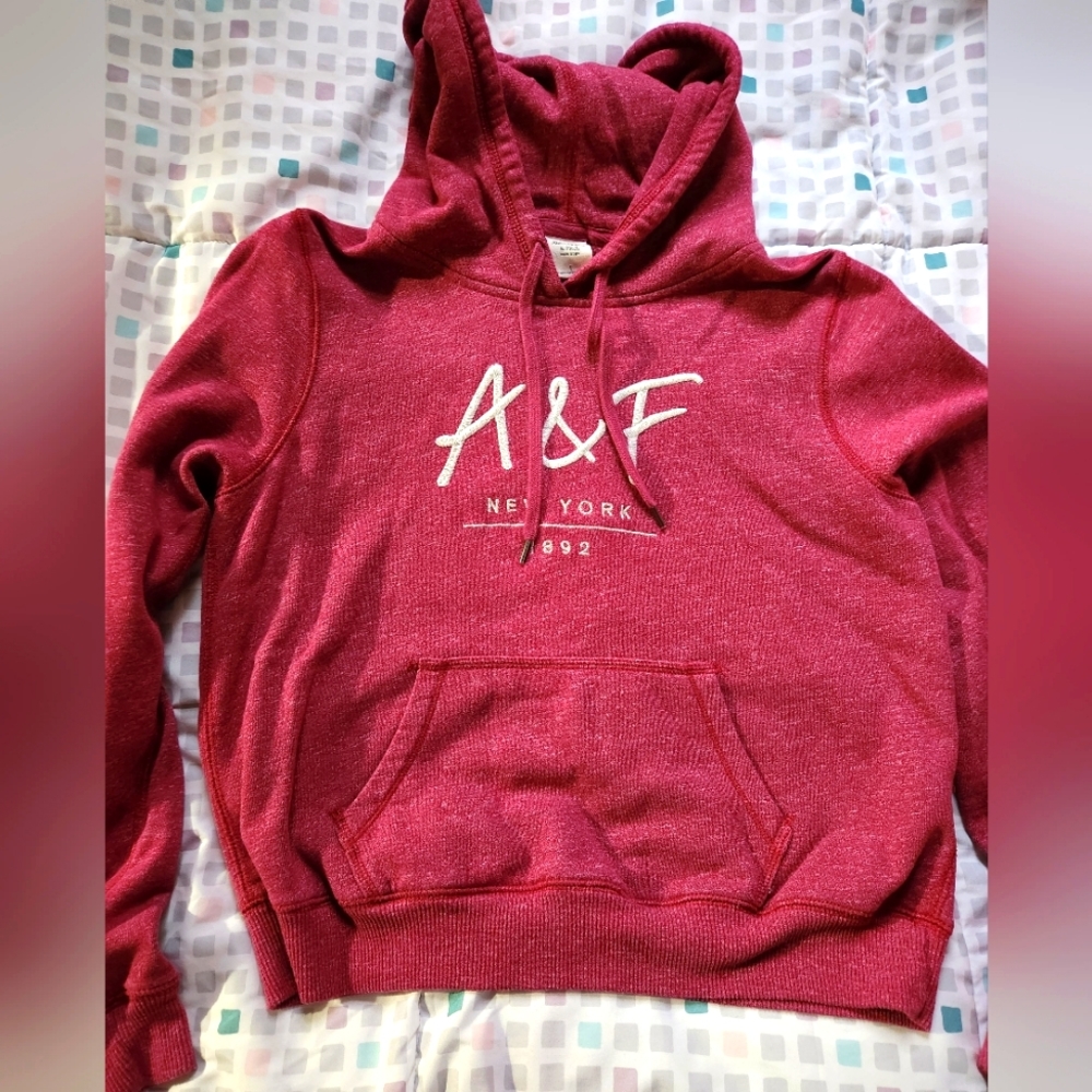 Abercrombie hoodie